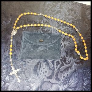 Commemorative Pope John Paul 2 Rosary